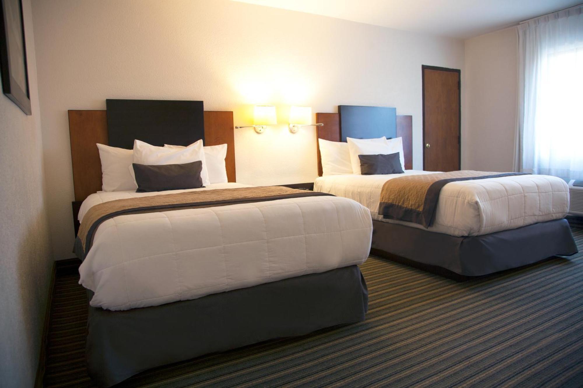Casa Grande Chihuahua Hotel Exterior photo A typical hotel room