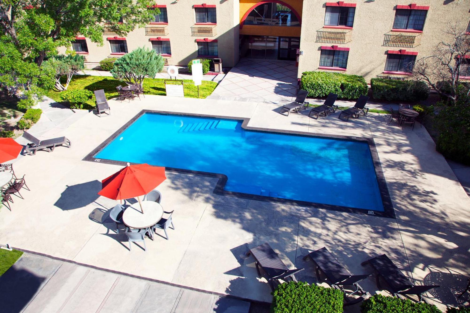 Casa Grande Chihuahua Hotel Exterior photo