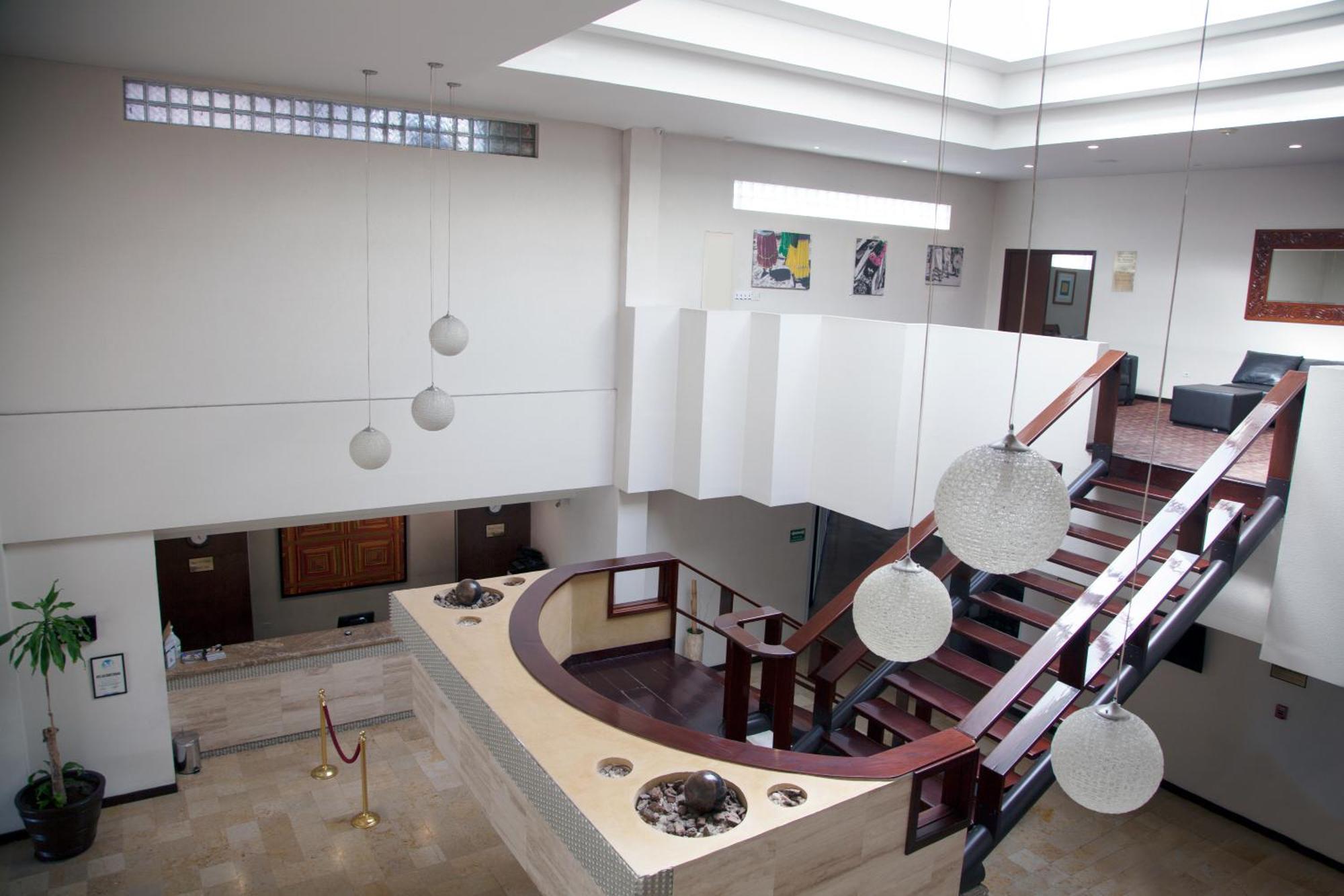 Casa Grande Chihuahua Hotel Exterior photo Interior of the house