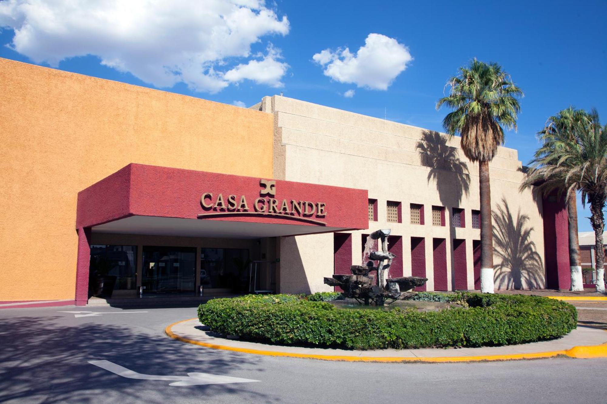 Casa Grande Chihuahua Hotel Exterior photo Casa Grande Casino