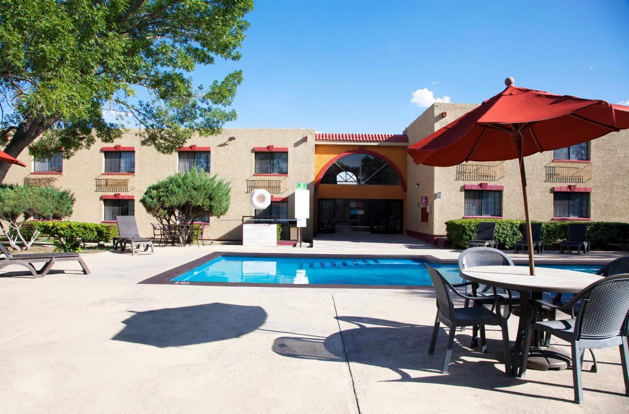 Casa Grande Chihuahua Hotel Exterior photo