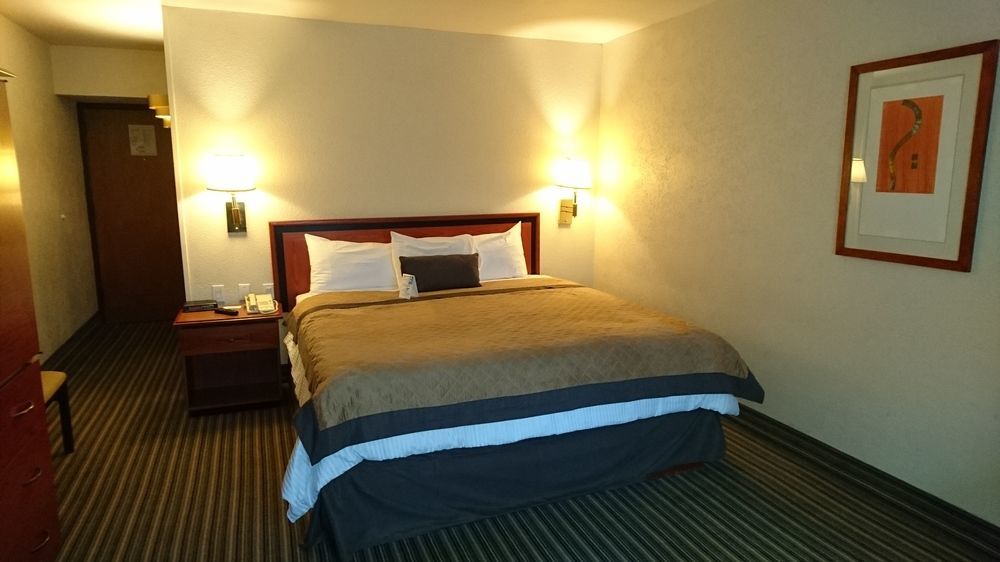 Casa Grande Chihuahua Hotel Exterior photo A typical room at the Best Western Premier Collection