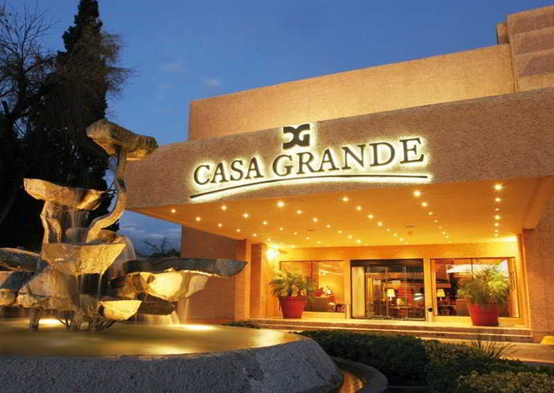 Casa Grande Chihuahua Hotel Exterior photo Casa Grande