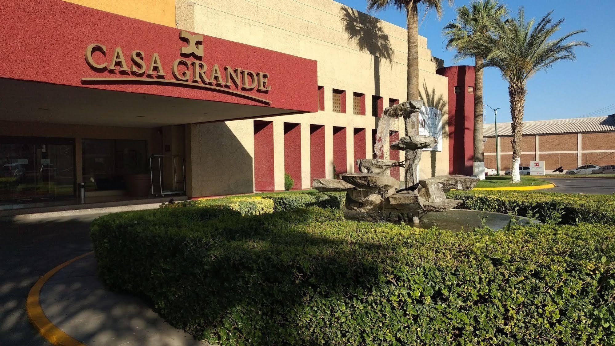 Casa Grande Chihuahua Hotel Exterior photo Casa Grande High School